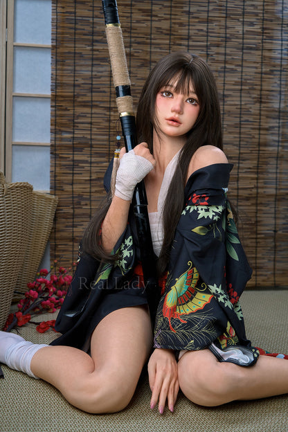 150cm/4ft9 F-cup Silicone Sex Doll – Xalira