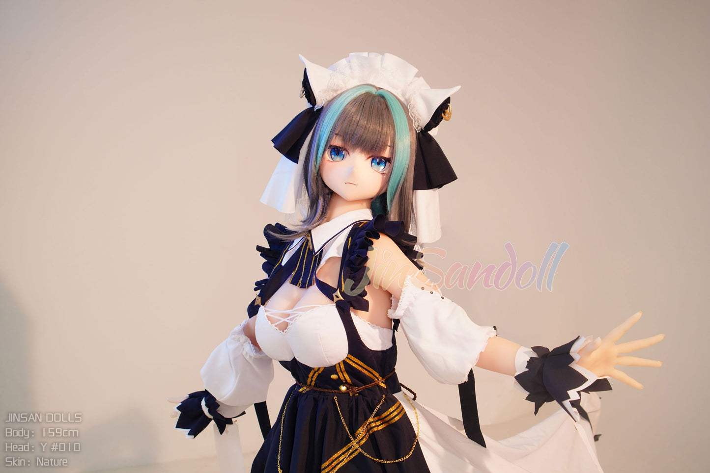 159cm/5ft2 C-cup S-TPE Sex Doll – Tahlia