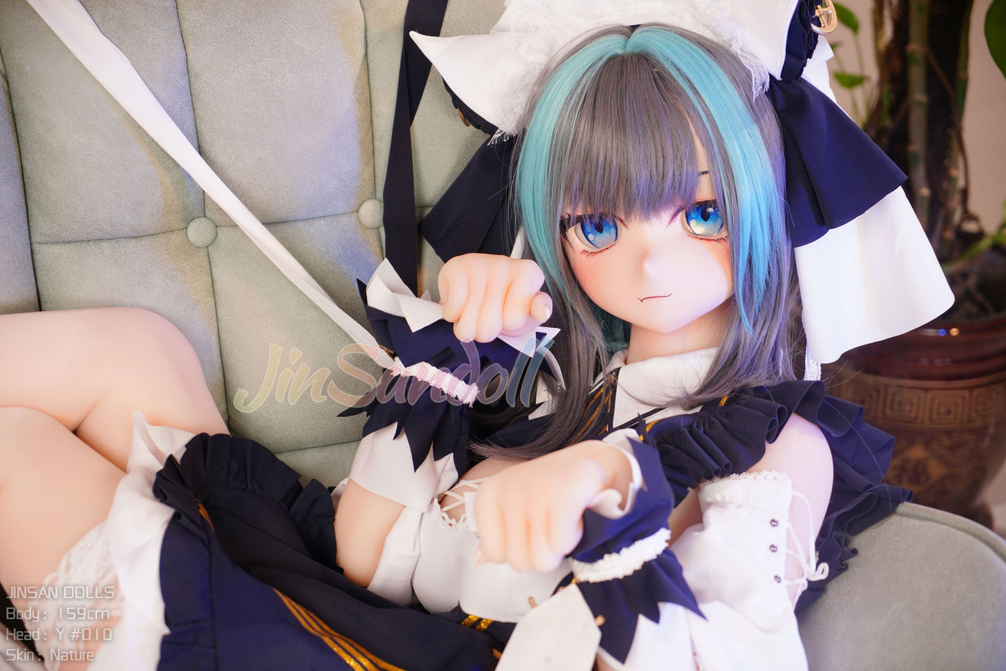 159cm/5ft2 C-cup S-TPE Sex Doll – Tahlia