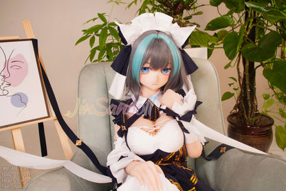 159cm/5ft2 D-cup S-TPE Sex Doll – Marisela