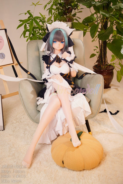 159cm/5ft2 D-cup S-TPE Sex Doll – Marisela
