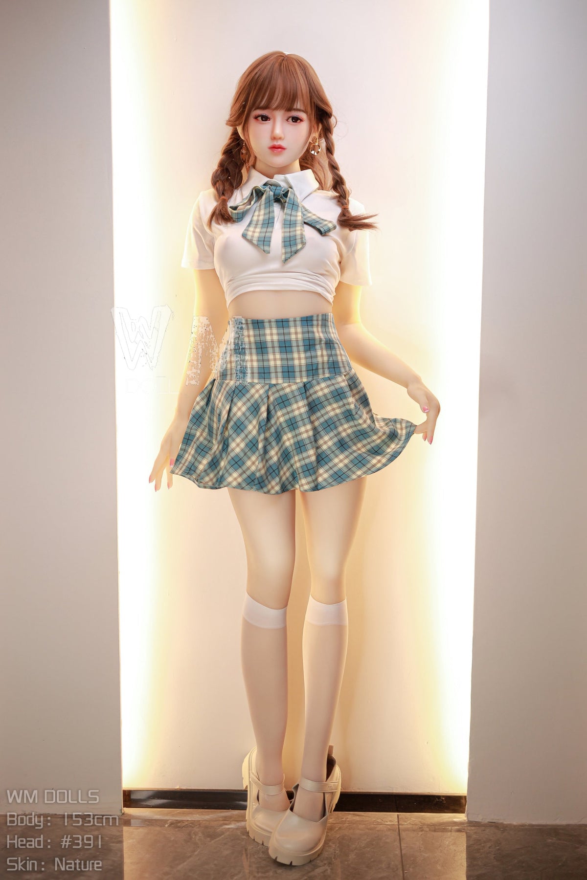 153cm/5ft B-cup S-TPE Sex Doll – Havana
