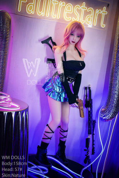 158cm/5ft2 F-cup S-TPE Sex Doll – Bella