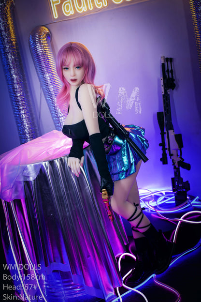 158cm/5ft2 F-cup S-TPE Sex Doll – Bella