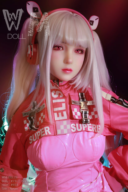 154cm/5ft B-cup S-TPE Sex Doll – Willa