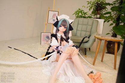 159cm/5ft2 D-cup S-TPE Sex Doll – Marisela