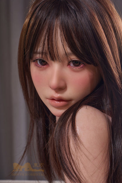 153cm/5ft D-cup Silicone Sex Doll – Yuna