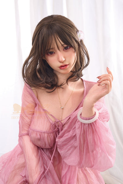 153cm/5ft D-cup Silicone Sex Doll – Miku