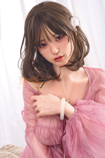 153cm/5ft D-cup Silicone Sex Doll – Miku