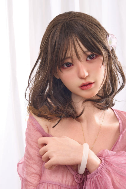 153cm/5ft D-cup Silicone Sex Doll – Miku