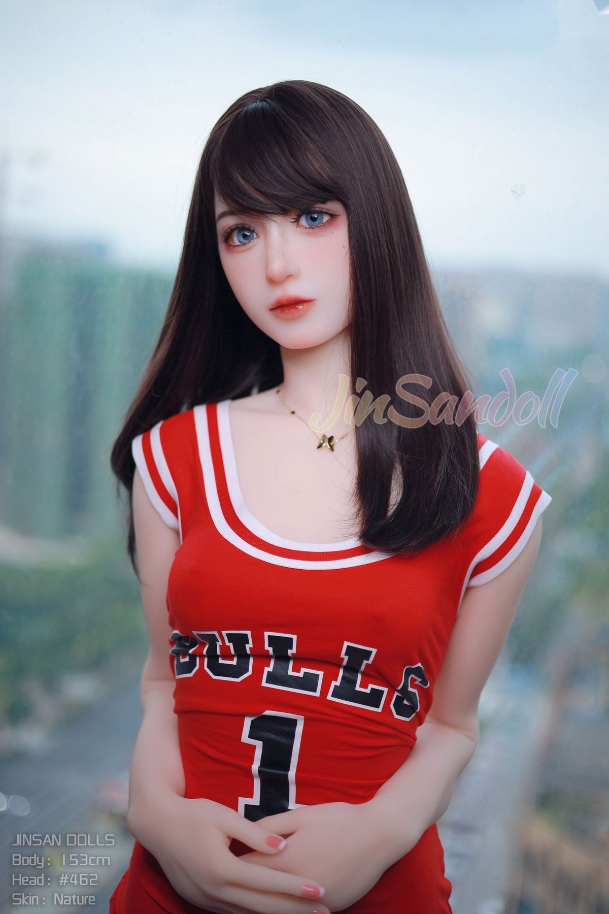153cm/5ft B-cup S-TPE Sex Doll – Lush
