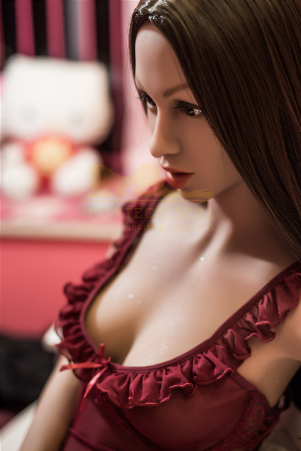 155cm/5ft1 C-cup TPE Sex Doll – Ophelia