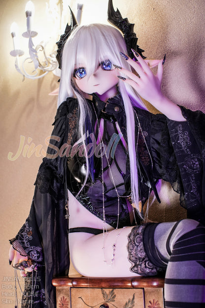 159cm/5ft2 D-cup S-TPE Sex Doll – Dazzle