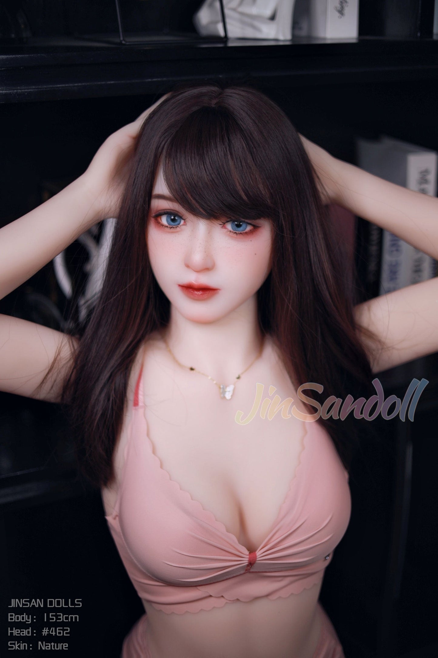 153cm/5ft B-cup S-TPE Sex Doll – Lush