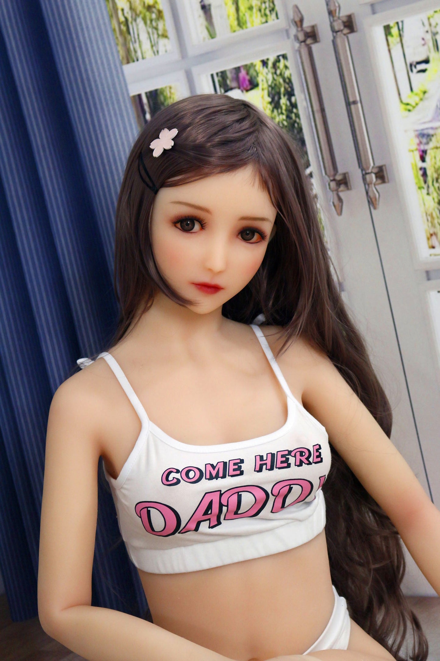 156cm/5ft1 B-cup S-TPE Sex Doll – Britney