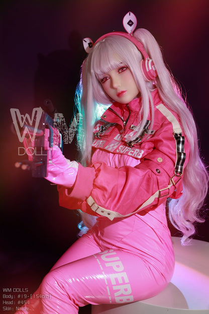 154cm/5ft B-cup S-TPE Sex Doll – Willa
