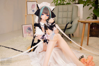 159cm/5ft2 C-cup S-TPE Sex Doll – Tahlia