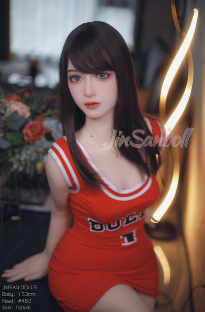 153cm/5ft B-cup S-TPE Sex Doll – Lush