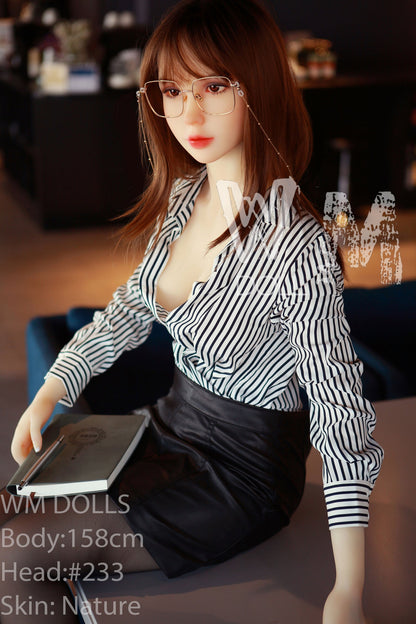 158cm/5ft2 D-cup S-TPE Sex Doll – Serena