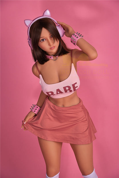 153cm/5ft E-cup TPE Sex Doll – Talia