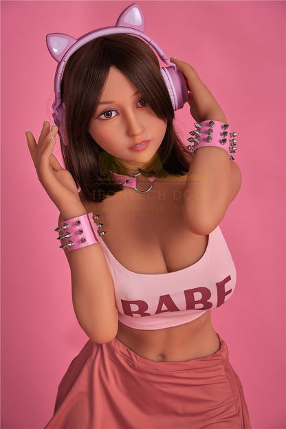 153cm/5ft E-cup TPE Sex Doll – Talia