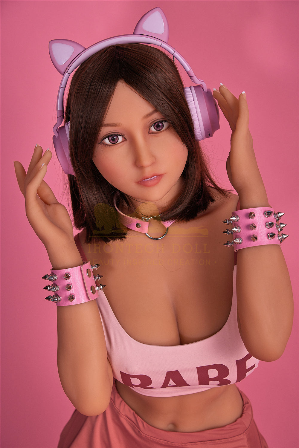 153cm/5ft E-cup TPE Sex Doll – Talia