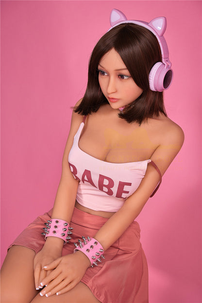 153cm/5ft E-cup TPE Sex Doll – Talia