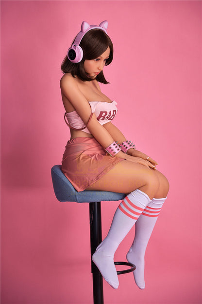 153cm/5ft E-cup TPE Sex Doll – Talia