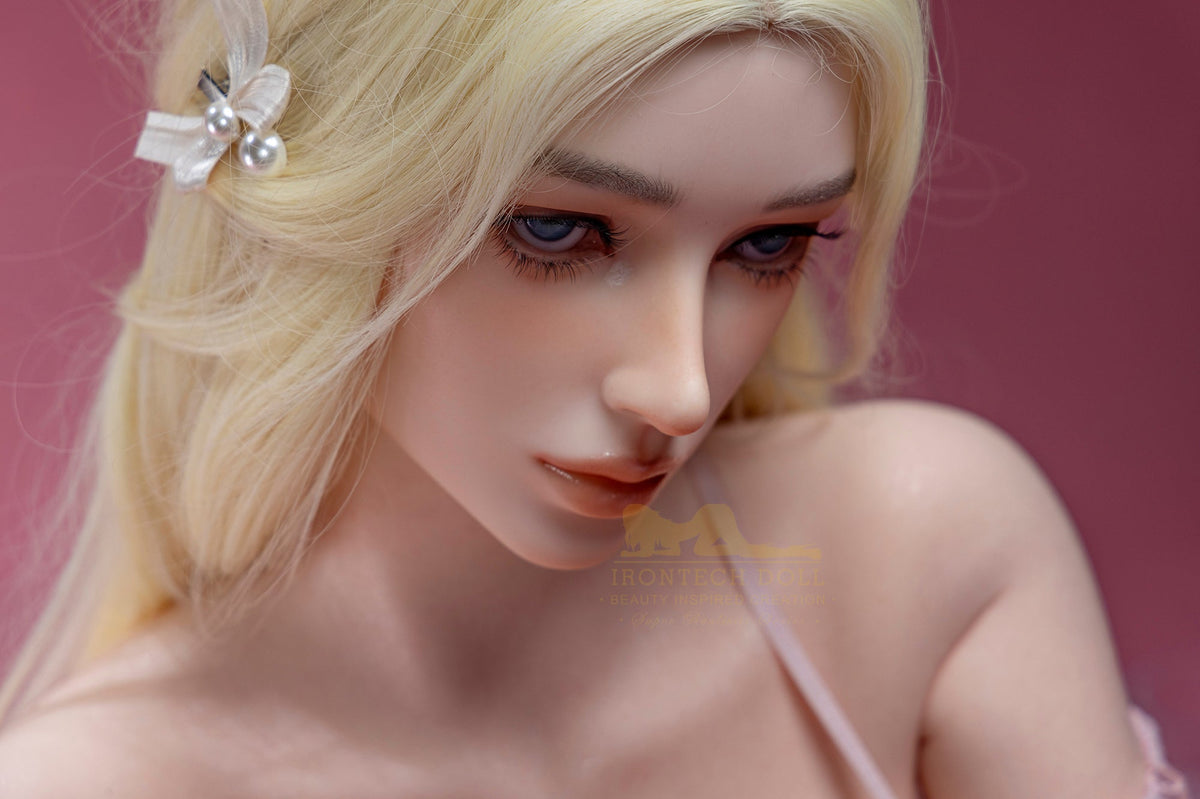 158cm/5ft2 G-cup Silicone Sex Doll – Bailey