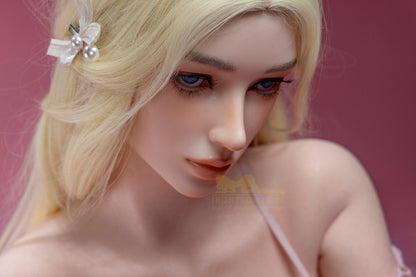 158cm/5ft2 G-cup Silicone Sex Doll – Bailey