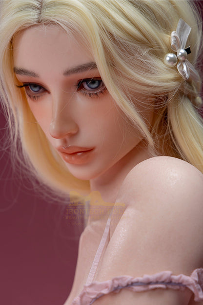 158cm/5ft2 G-cup Silicone Sex Doll – Bailey