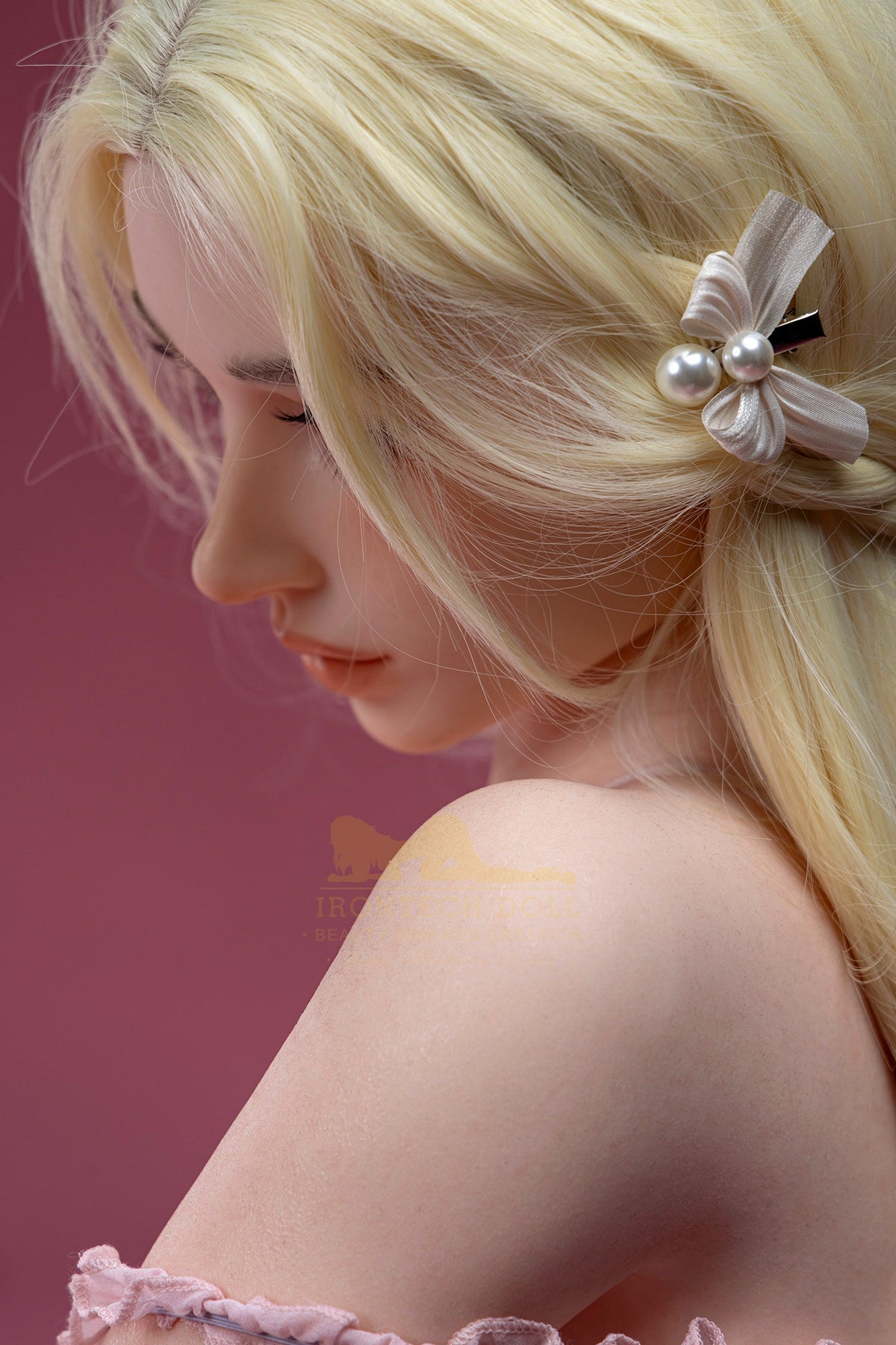 158cm/5ft2 G-cup Silicone Sex Doll – Bailey