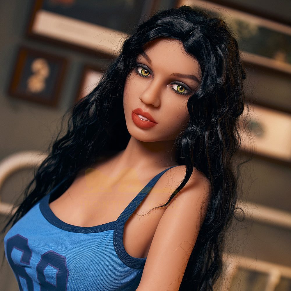 154cm/5ft1 F-cup TPE Sex Doll – Kendra