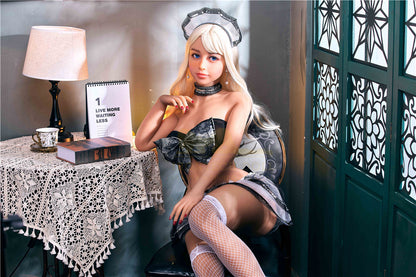 154cm/5ft1 F-cup TPE Sex Doll – Lyla