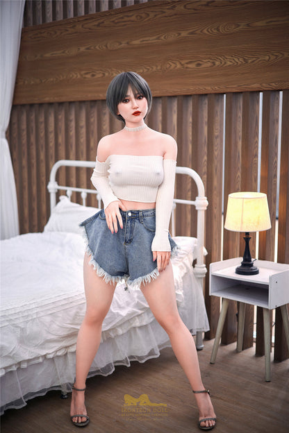 152cm/5ft B-cup Silicone Sex Doll – Misa