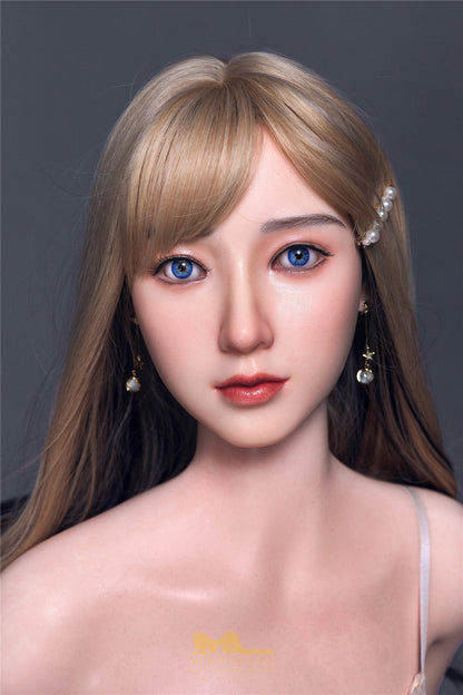 152cm/5ft B-cup Silicone Sex Doll – Candy