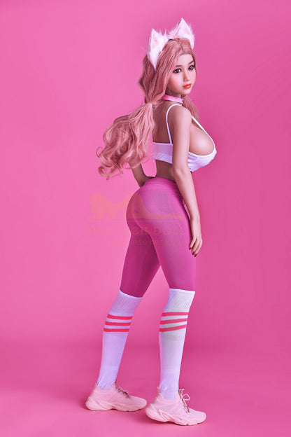 154cm/5ft1 J-cup TPE Sex Doll – Cassandra