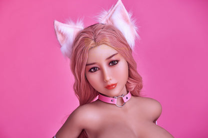 154cm/5ft1 J-cup TPE Sex Doll – Cassandra