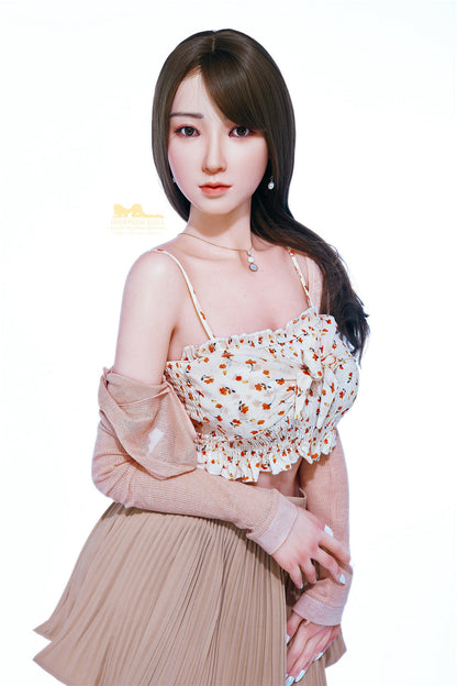 153cm/5ft E-cup Silicone Sex Doll – Candy