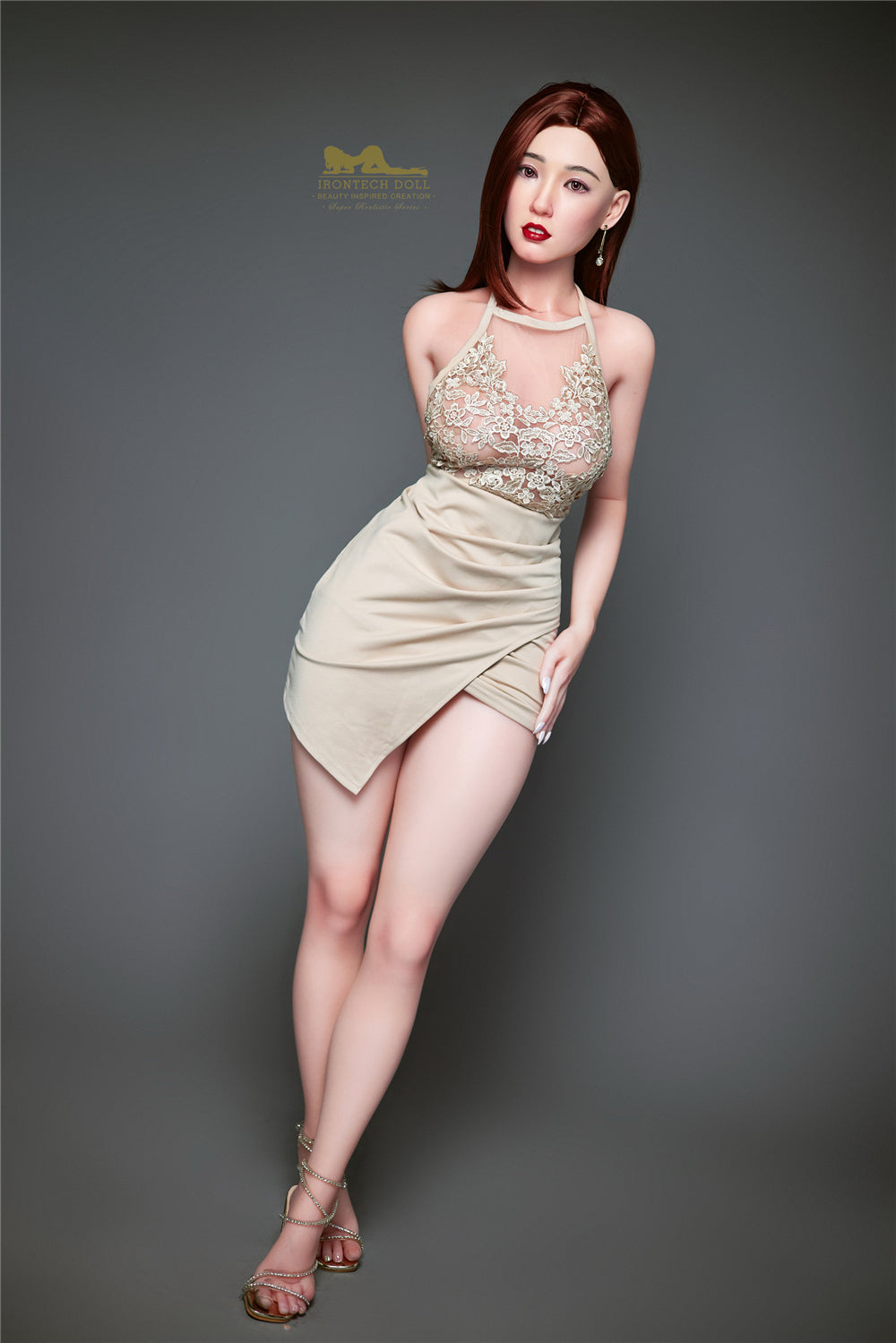 153cm/5ft E-cup Silicone Sex Doll – Betty