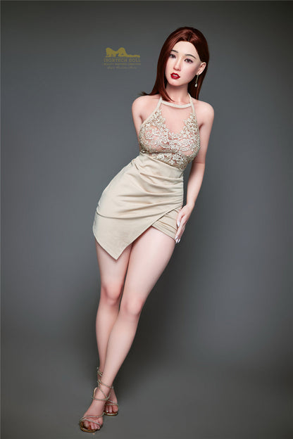 153cm/5ft E-cup Silicone Sex Doll – Betty