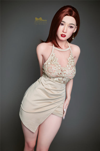 153cm/5ft E-cup Silicone Sex Doll – Betty