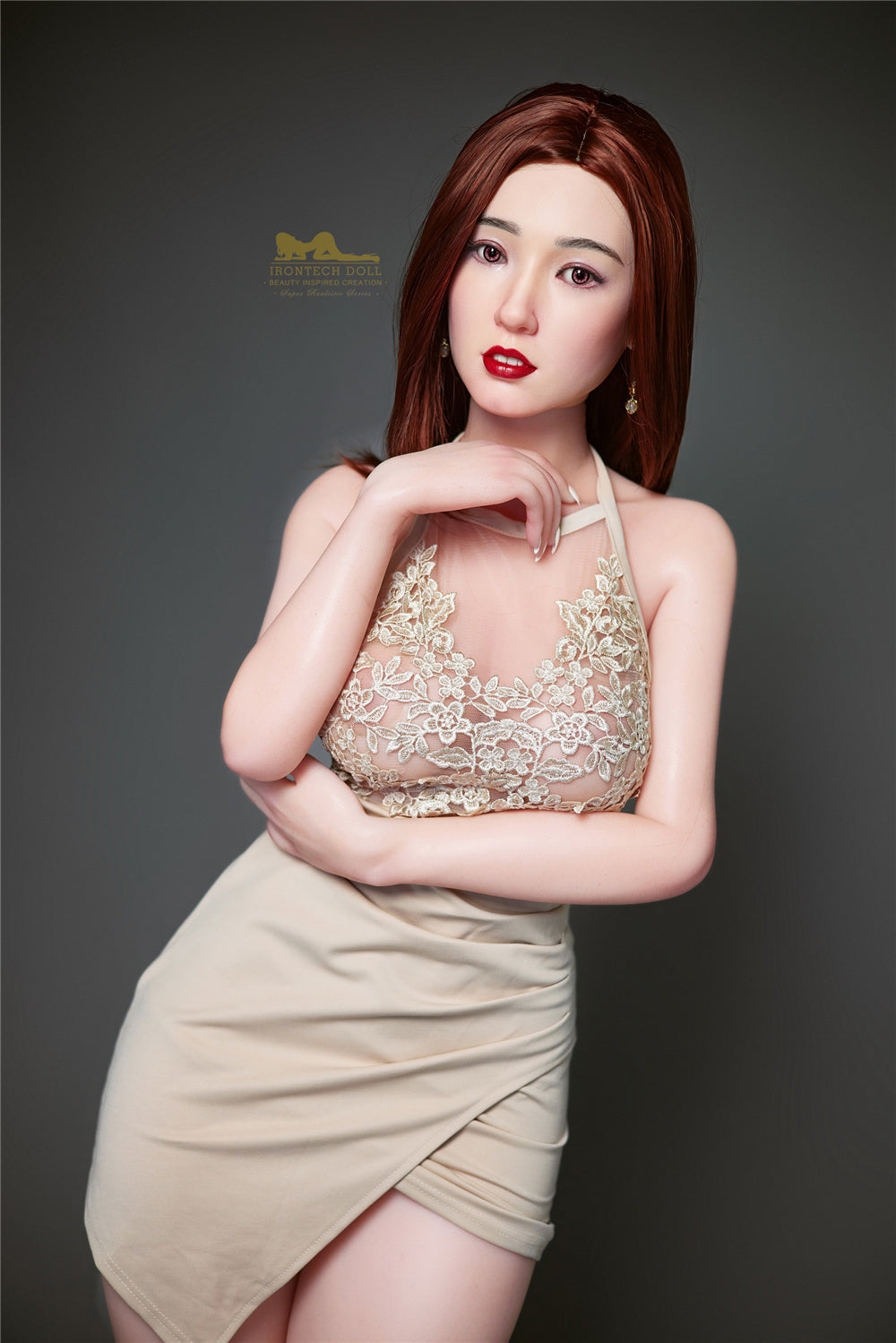 153cm/5ft E-cup Silicone Sex Doll – Betty