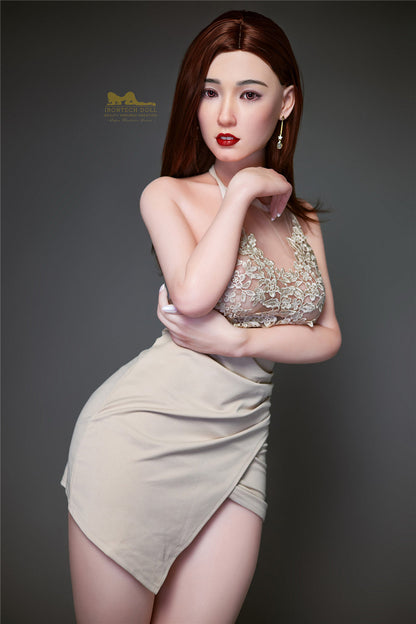 153cm/5ft E-cup Silicone Sex Doll – Betty