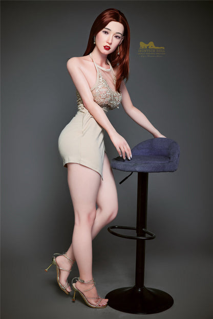 153cm/5ft E-cup Silicone Sex Doll – Betty