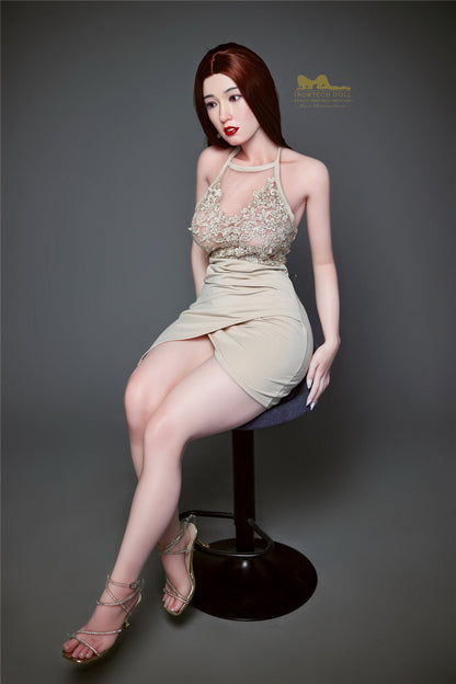 153cm/5ft E-cup Silicone Sex Doll – Betty