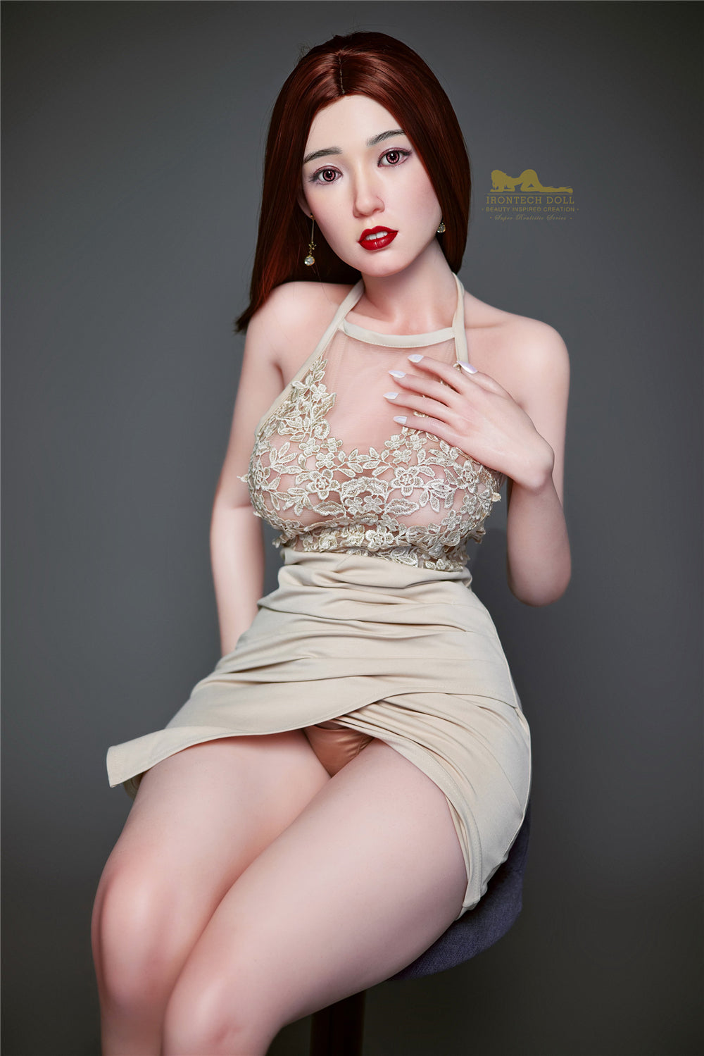 153cm/5ft E-cup Silicone Sex Doll – Betty