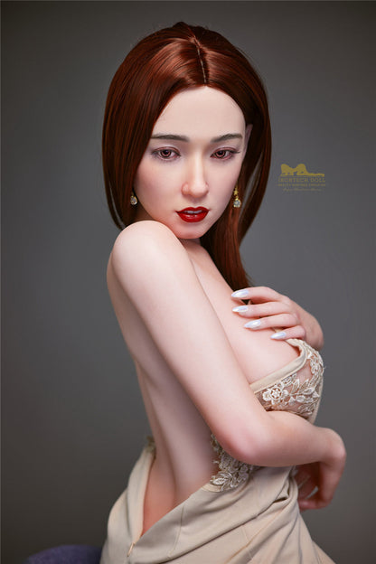 153cm/5ft E-cup Silicone Sex Doll – Betty
