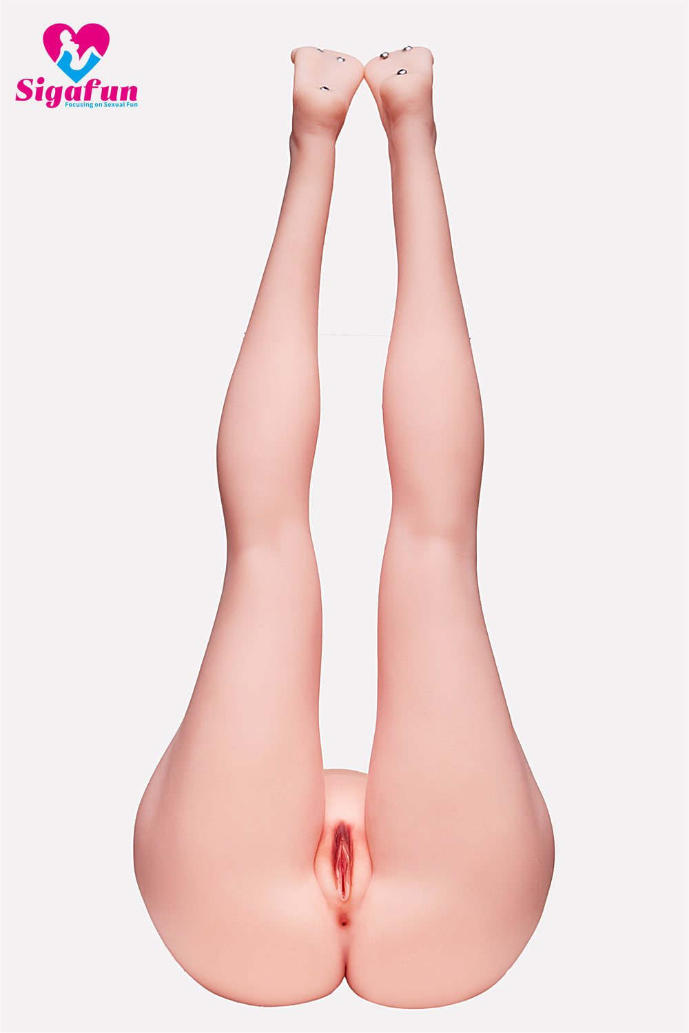 106cm/3ft6 Silicone Sex Doll Torso – Tomiko