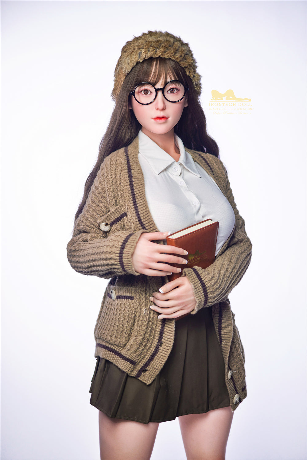153cm/5ft E-cup Silicone Sex Doll – Miku